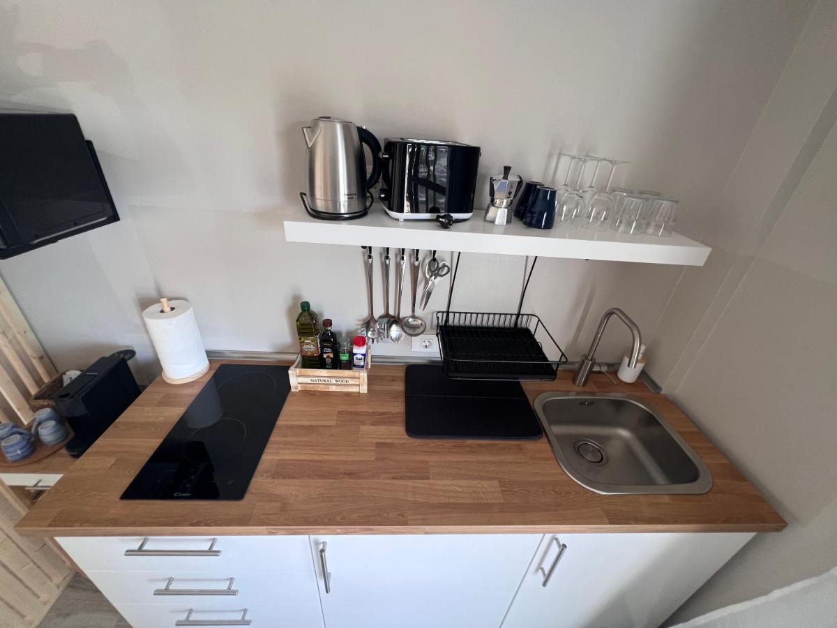Casa Brisa Marina Leilighet Corralejo Eksteriør bilde