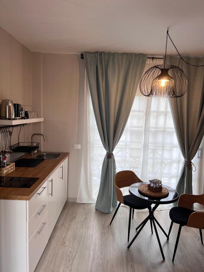 Casa Brisa Marina Leilighet Corralejo Eksteriør bilde