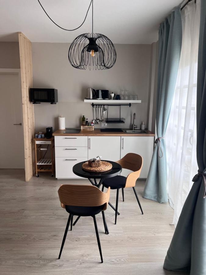 Casa Brisa Marina Leilighet Corralejo Eksteriør bilde