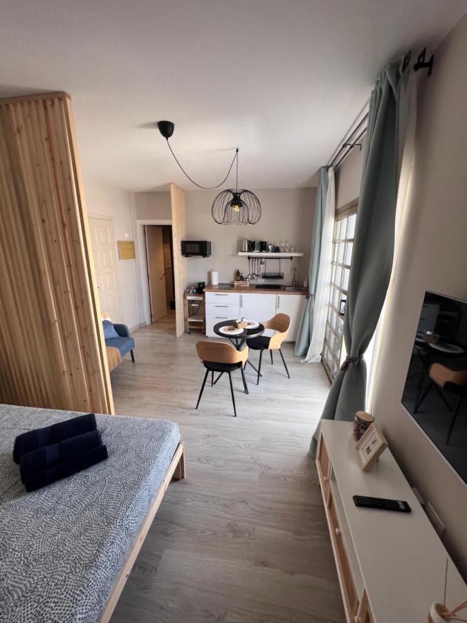 Casa Brisa Marina Leilighet Corralejo Eksteriør bilde