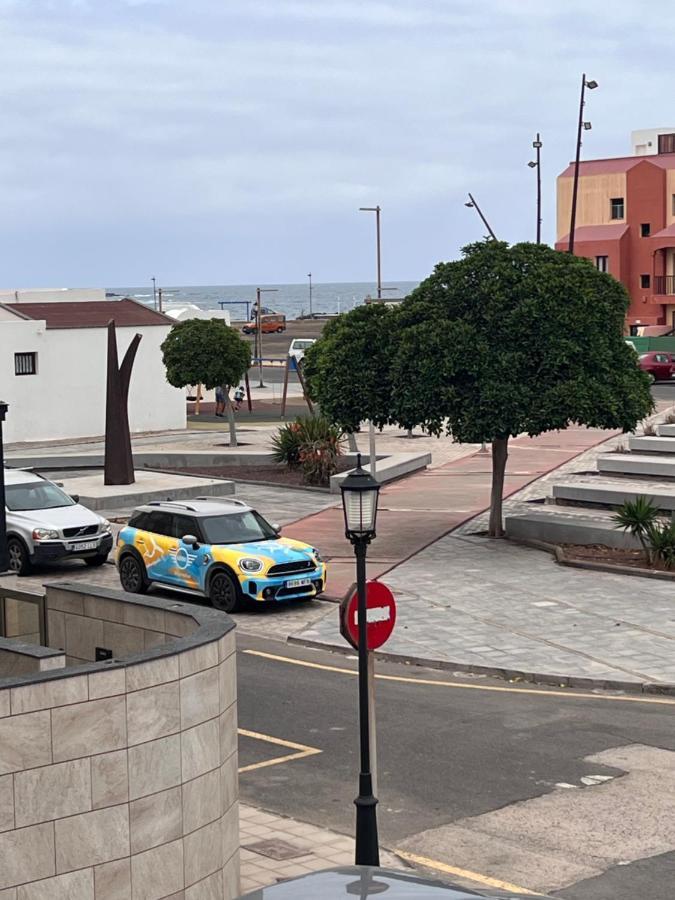Casa Brisa Marina Leilighet Corralejo Eksteriør bilde