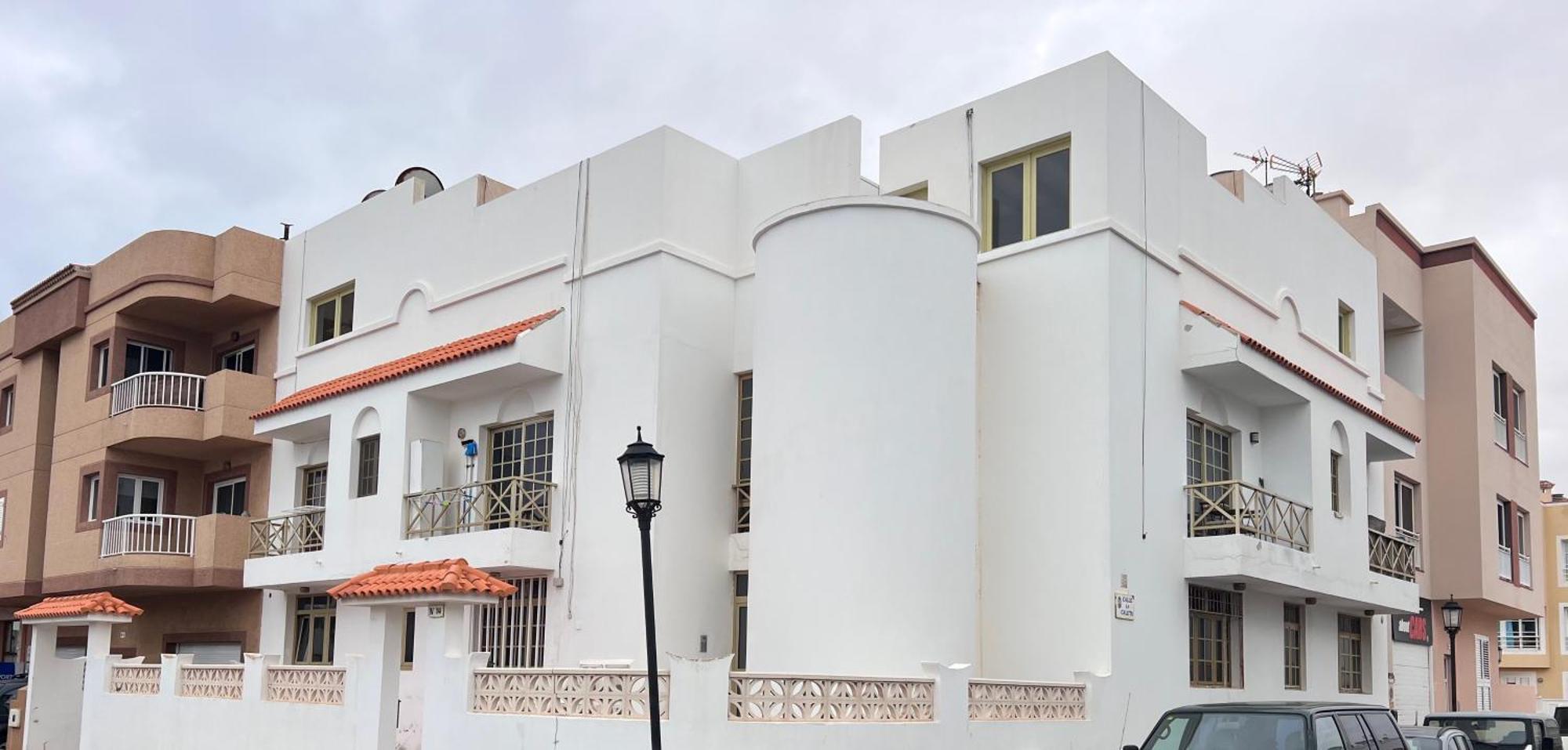 Casa Brisa Marina Leilighet Corralejo Eksteriør bilde