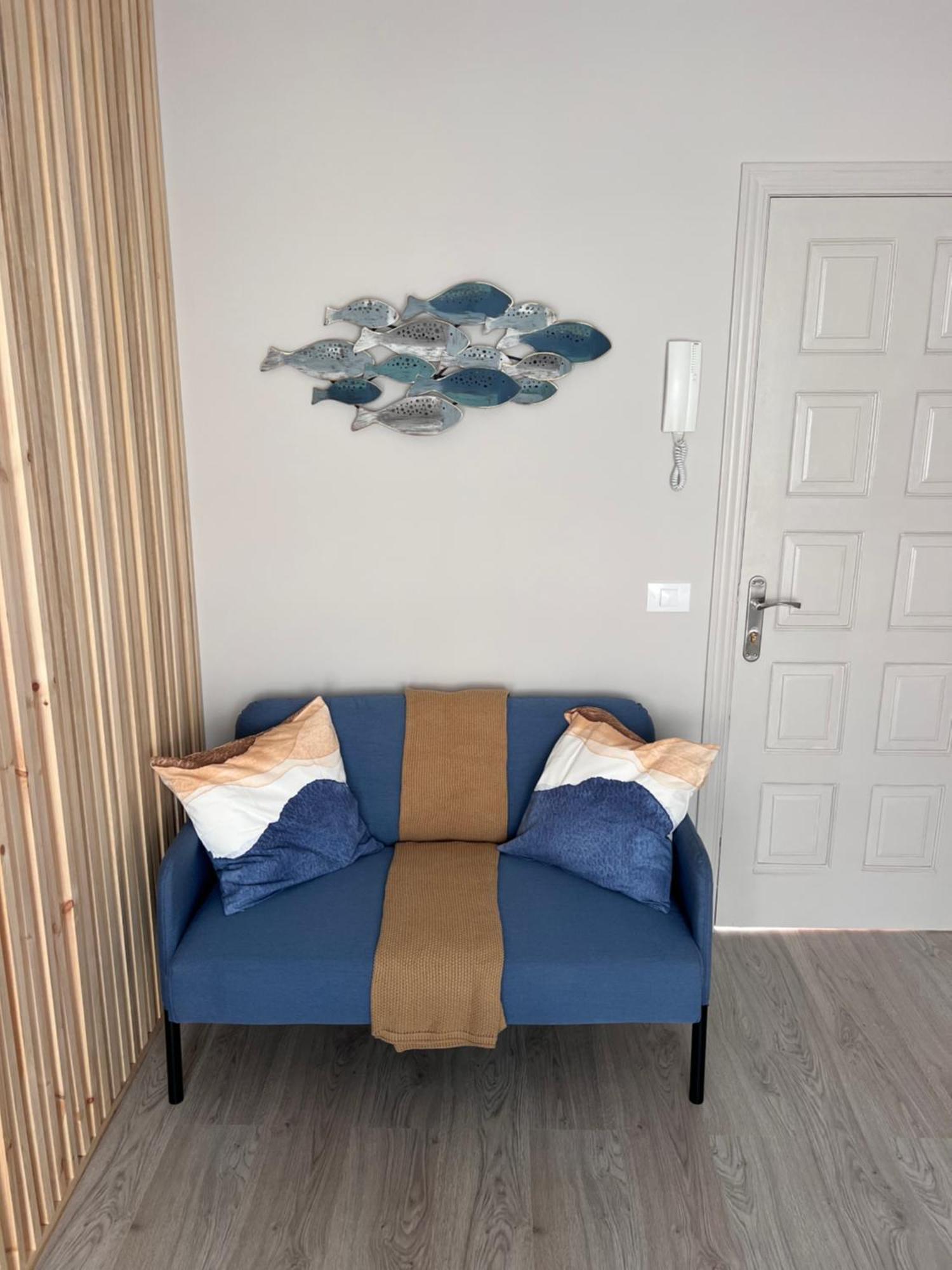 Casa Brisa Marina Leilighet Corralejo Eksteriør bilde
