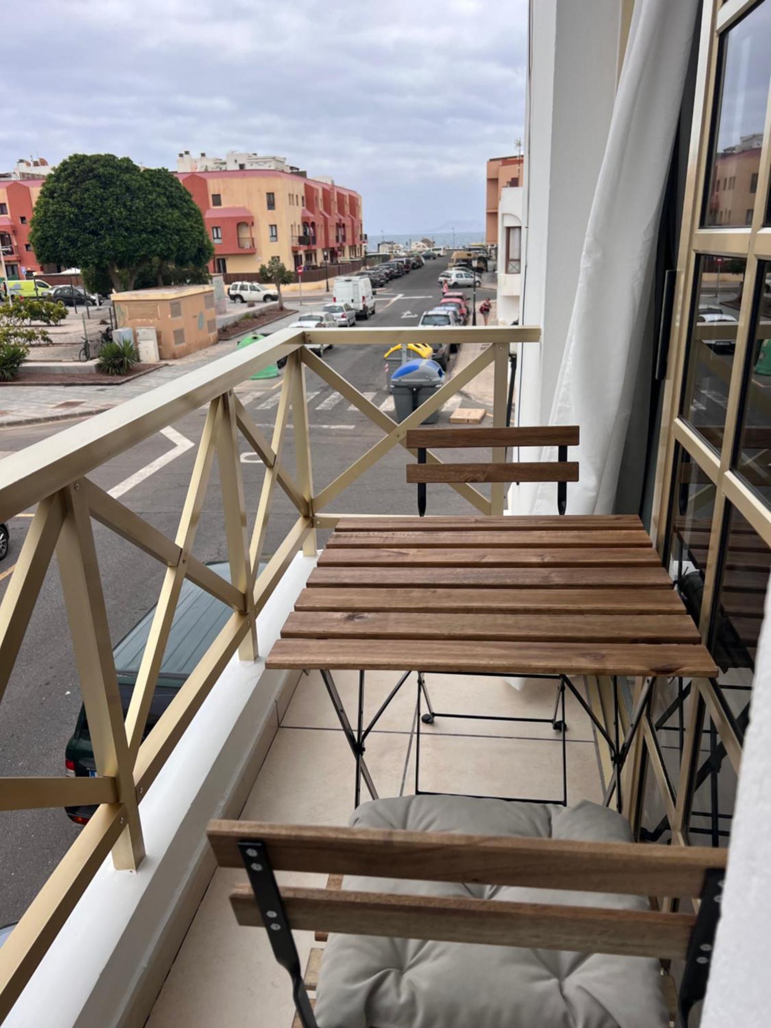 Casa Brisa Marina Leilighet Corralejo Eksteriør bilde